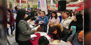 Invita Gobierno de NLD a Feria Nacional del Empleo para Mujeres