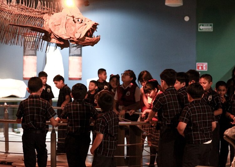 Invita Gobierno de NLD a disfrutar los Museos del Centro Cultural en Semana Santa