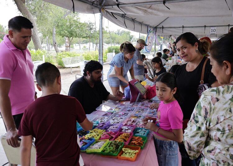 Invita Gobierno de NLD al ‘Bazar Primavera’ en Plaza de la Mujer