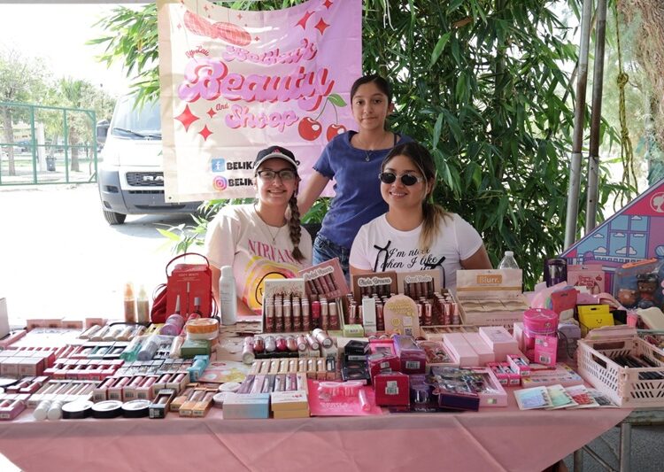 Invita Gobierno de NLD al ‘Bazar Primavera’ en Plaza de la Mujer