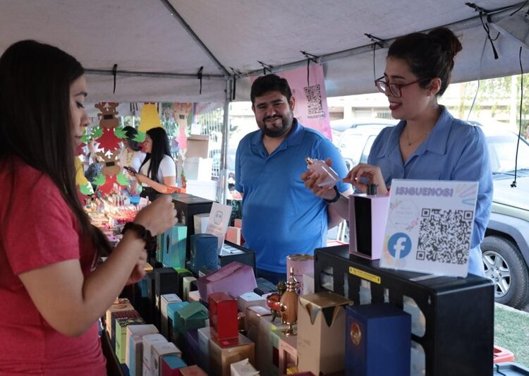 Invita Gobierno de NLD al ‘Bazar Primavera’ en Plaza de la Mujer