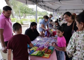 Invita Gobierno de NLD al ‘Bazar Primavera’ en Plaza de la Mujer