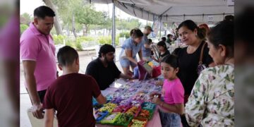 Invita Gobierno de NLD al ‘Bazar Primavera’ en Plaza de la Mujer