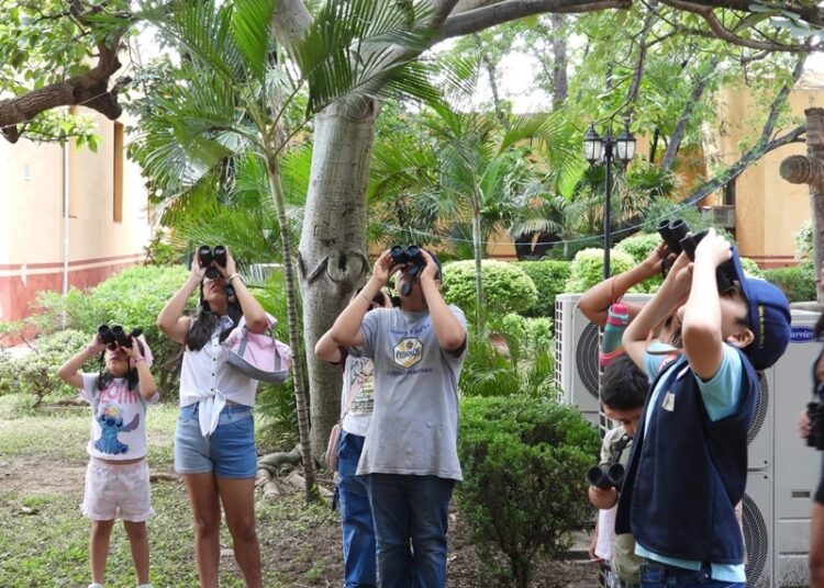 Invitan a jornada de pajareada y exposición fotográfica en el Museo TAMUX