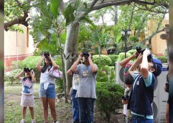 Invitan a jornada de pajareada y exposición fotográfica en el Museo TAMUX