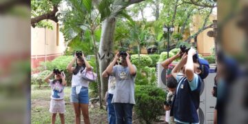 Invitan a jornada de pajareada y exposición fotográfica en el Museo TAMUX