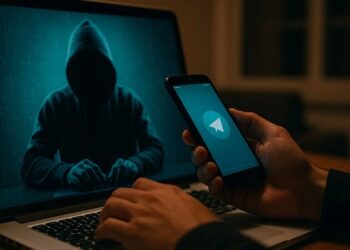 Irán recluta por Telegram a británicos para espionaje dentro de Reino Unido