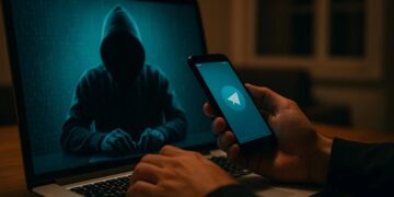 Irán recluta por Telegram a británicos para espionaje dentro de Reino Unido