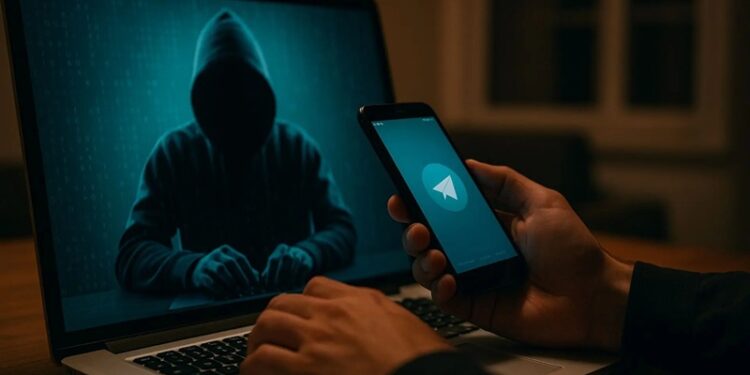 Irán recluta por Telegram a británicos para espionaje dentro de Reino Unido