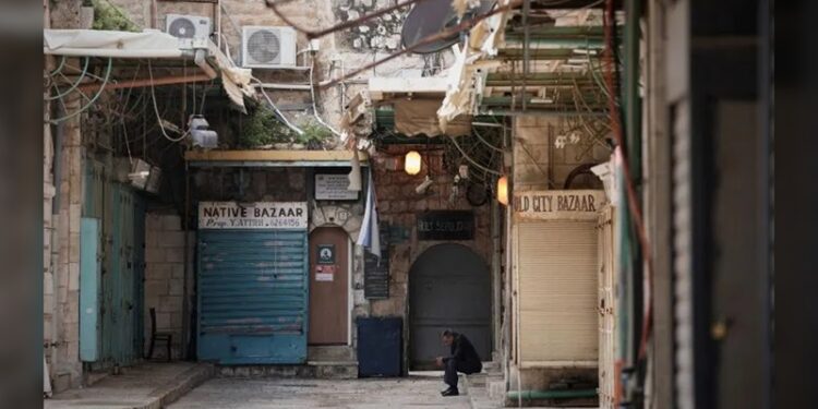 Israel impide celebración de misa del ‘Domingo de Ramos’ en Jerusalén