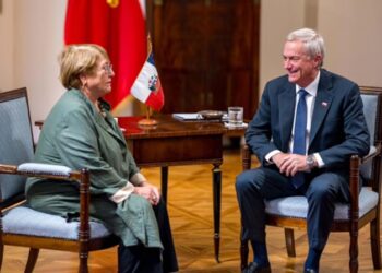 Chile no apoyará la candidatura de Bachelet a dirigir la ONU