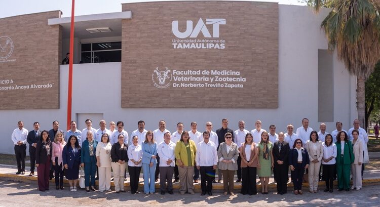 “La UAT avanza con orden, visión y responsabilidad compartida”: Dámaso Anaya