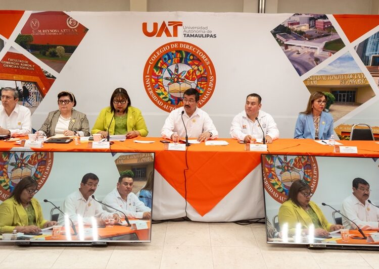 “La UAT avanza con orden, visión y responsabilidad compartida”: Dámaso Anaya