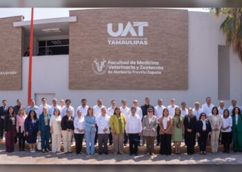 “La UAT avanza con orden, visión y responsabilidad compartida”: Dámaso Anaya