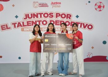 Lanza Gobierno de NLD convocatoria para la Beca ‘Juntos por el Talento Deportivo’