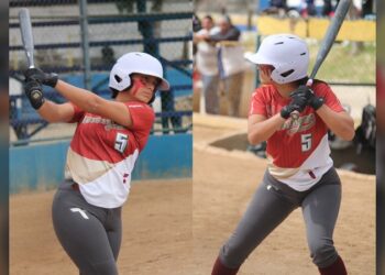 Listas las selecciones Tamaulipas para el Regional de Softbol CONADE 2026