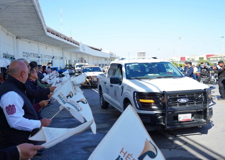 Listo Gobierno de NLD para recibir a paisanos con el ‘Operativo de Semana Santa 2026’