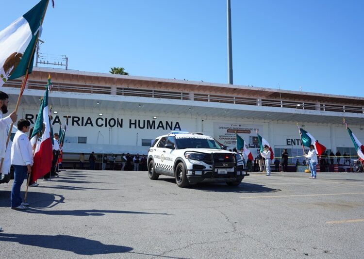 Listo Gobierno de NLD para recibir a paisanos con el ‘Operativo de Semana Santa 2026’