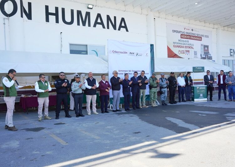 Listo Gobierno de NLD para recibir a paisanos con el ‘Operativo de Semana Santa 2026’