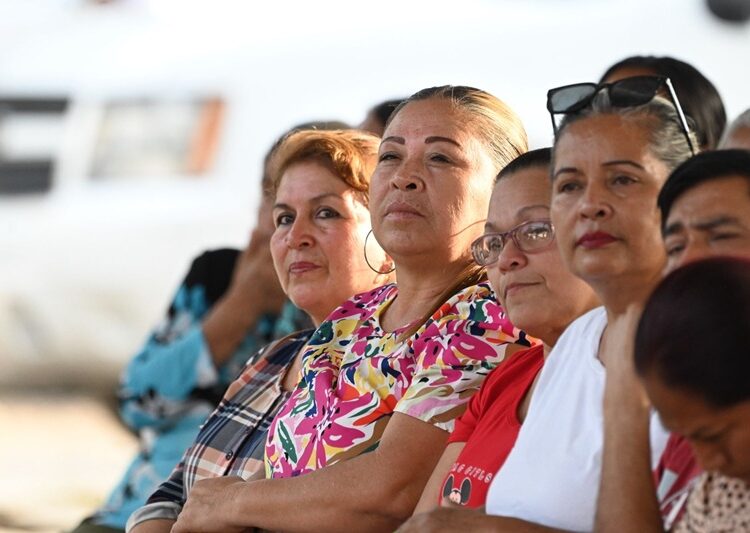 Llegan apoyos alimentarios al área rural de Victoria