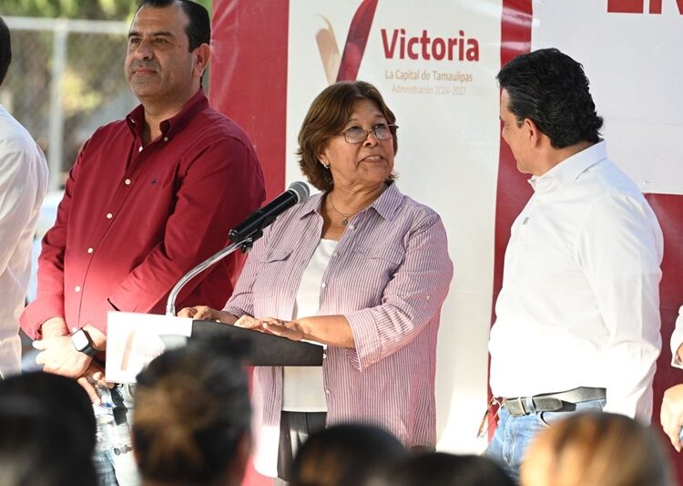 Llegan apoyos alimentarios al área rural de Victoria