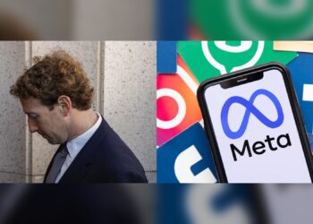 Meta y YouTube, condenadas a pagar 3,000 mdp por adicción a las redes sociales