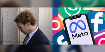 Meta y YouTube, condenadas a pagar 3,000 mdp por adicción a las redes sociales