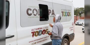 Mantiene COMAPA Altamira durante el mes de marzo programa Regularízate