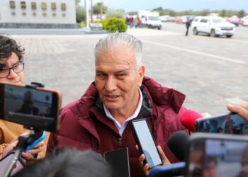 El nayarita Gerardo Algarín, posible relevo de Paco Cuéllar en Comunicación Social de Tamaulipas