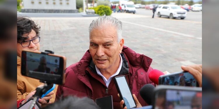 El nayarita Gerardo Algarín, posible relevo de Paco Cuéllar en Comunicación Social de Tamaulipas