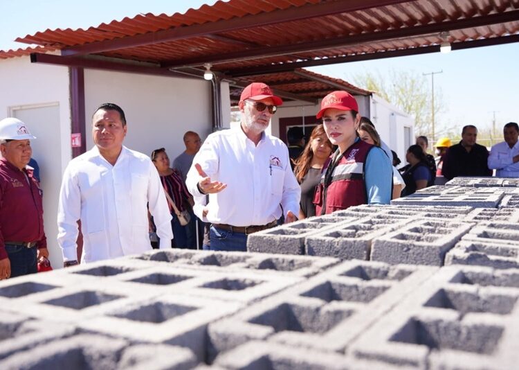 Más de 400 familias se interesan en programa de ‘bloquera municipal’ para mejorar sus viviendas