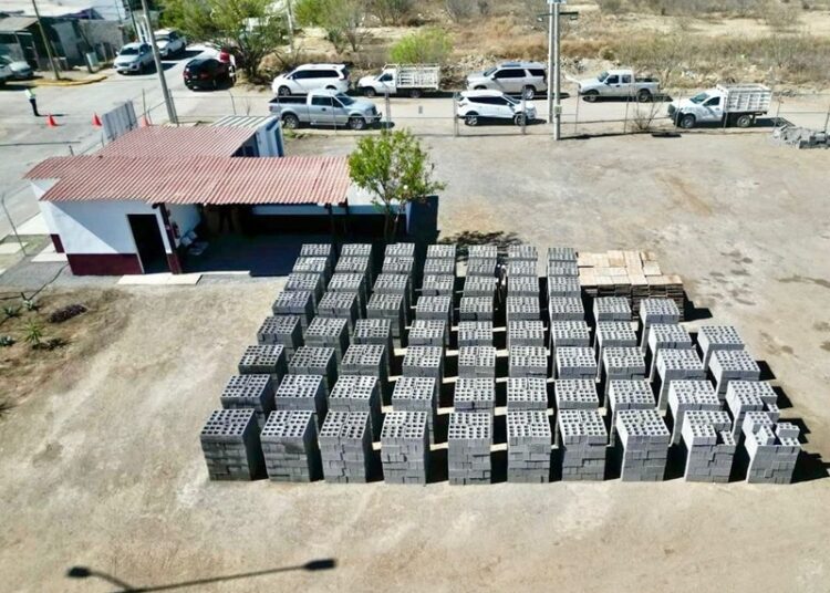 Más de 400 familias se interesan en programa de ‘bloquera municipal’ para mejorar sus viviendas