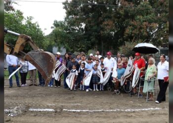 Mejoran Gobierno Municipal y COMAPA Altamira red de drenaje en sector López Mateos