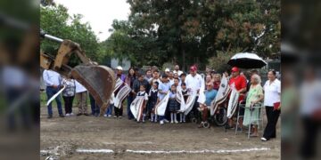 Mejoran Gobierno Municipal y COMAPA Altamira red de drenaje en sector López Mateos