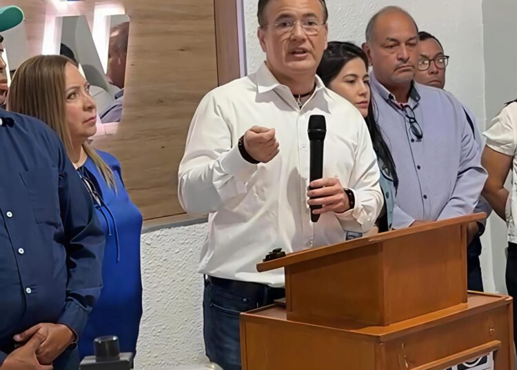 Militancia panista exige renovación y relevo en la dirigencia estatal: ¡Fuera “El Cachorro” Cantú!