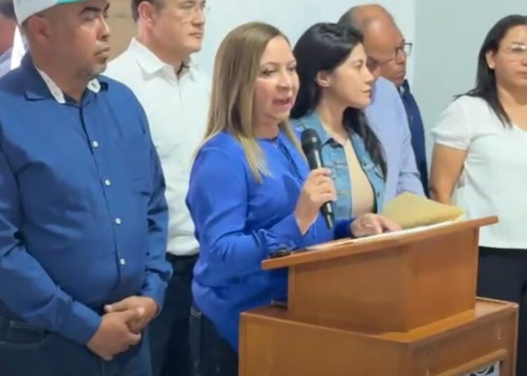 Militancia panista exige renovación y relevo en la dirigencia estatal: ¡Fuera “El Cachorro” Cantú!