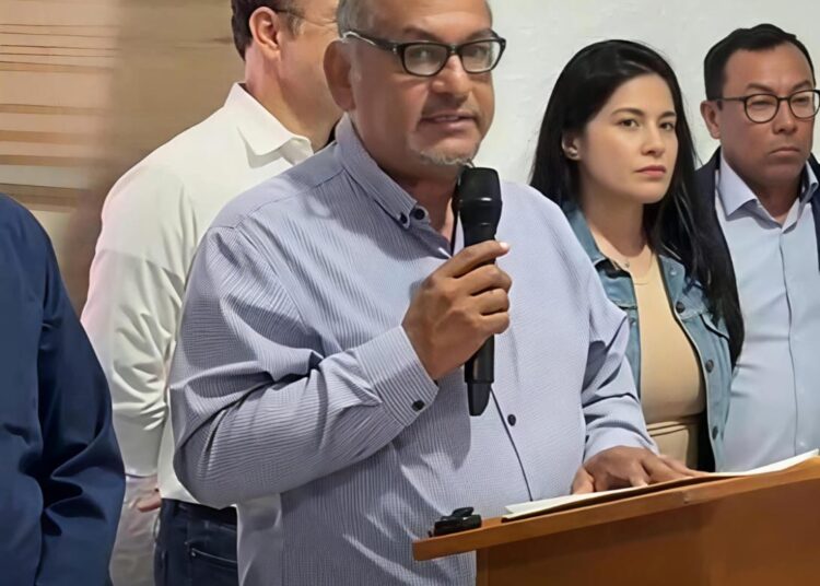 Militancia panista exige renovación y relevo en la dirigencia estatal: ¡Fuera “El Cachorro” Cantú!