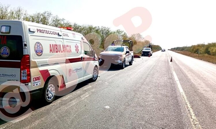 Muere en accidente carretero el secretario de Economía de Reynosa.