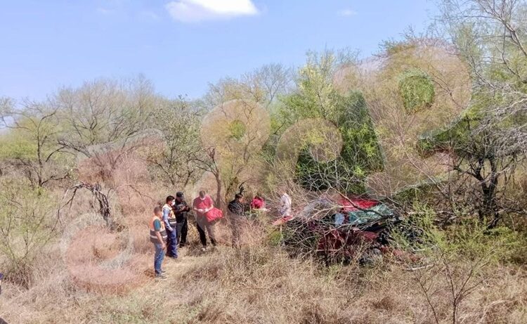 Muere en accidente carretero el secretario de Economía de Reynosa.