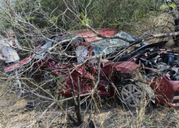 Muere en accidente carretero el secretario de Economía de Reynosa.