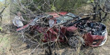 Muere en accidente carretero el secretario de Economía de Reynosa.