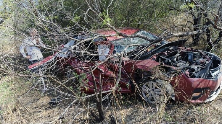 Muere en accidente carretero el secretario de Economía de Reynosa.