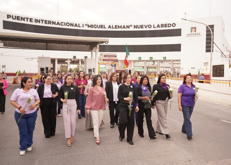 NLD conmemora el ‘Día Internacional de la Mujer’ con amplia cartelera de actividades