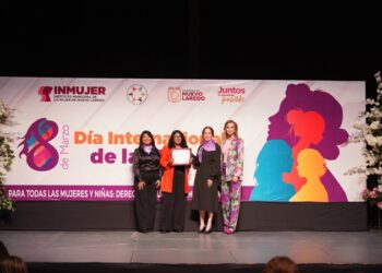 NLD conmemora el ‘Día Internacional de la Mujer’ con amplia cartelera de actividades