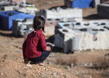 “370 mil niños del Líbano huyen de la guerra en Medio Oriente”: UNICEF