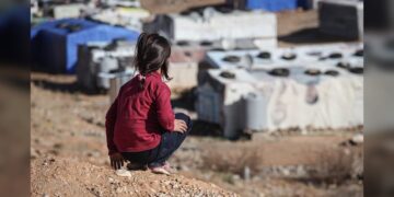 “370 mil niños del Líbano huyen de la guerra en Medio Oriente”: UNICEF