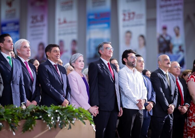 “No a las oligarquías”: AVA en su IV Informe