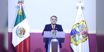 “No a las oligarquías”: AVA en su IV Informe