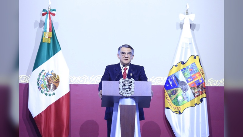 “No a las oligarquías”: AVA en su IV Informe