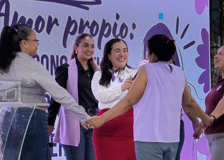 Ofrece COMAPA Altamira conferencia ‘Amor Propio’